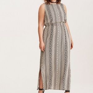 Torrid Maxi Dress